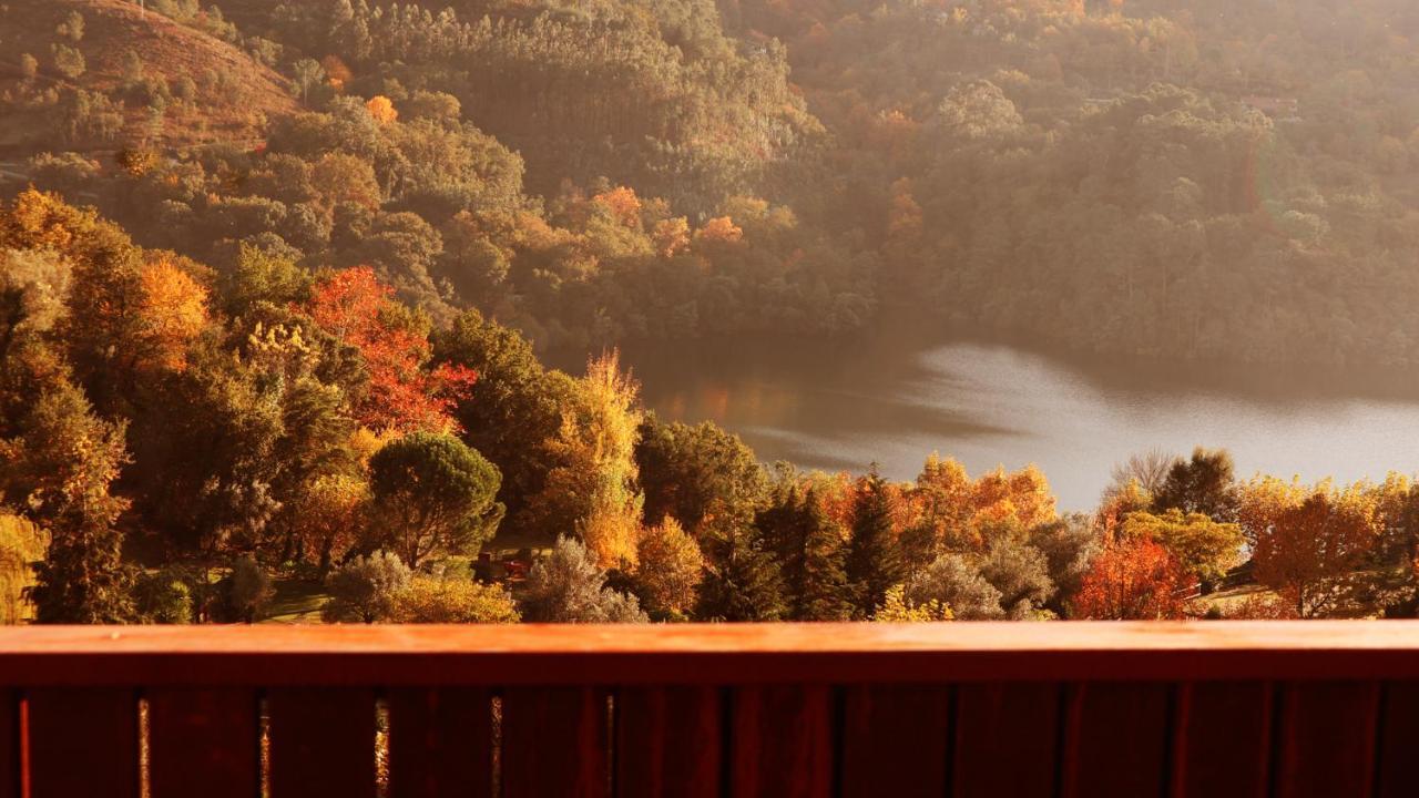 Agrinho Suites & Spa Geres Valdosende Zewnętrze zdjęcie