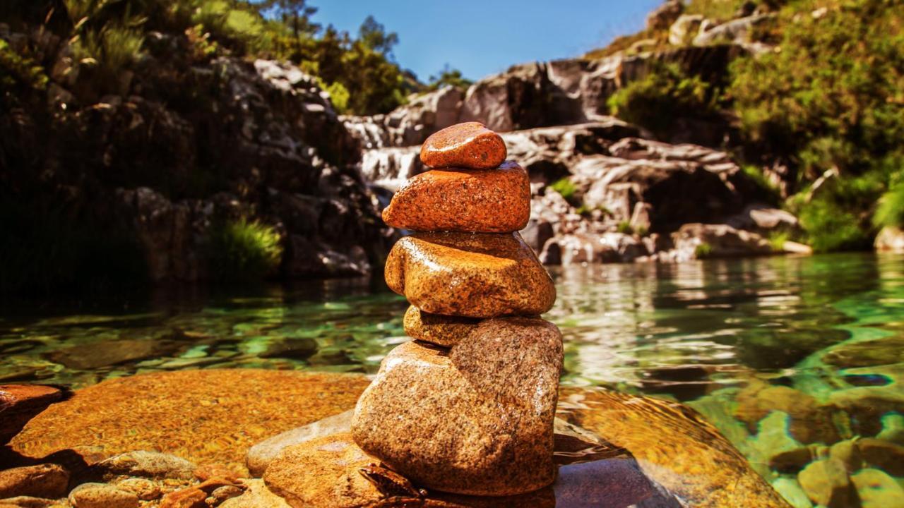 Agrinho Suites & Spa Geres Valdosende Zewnętrze zdjęcie