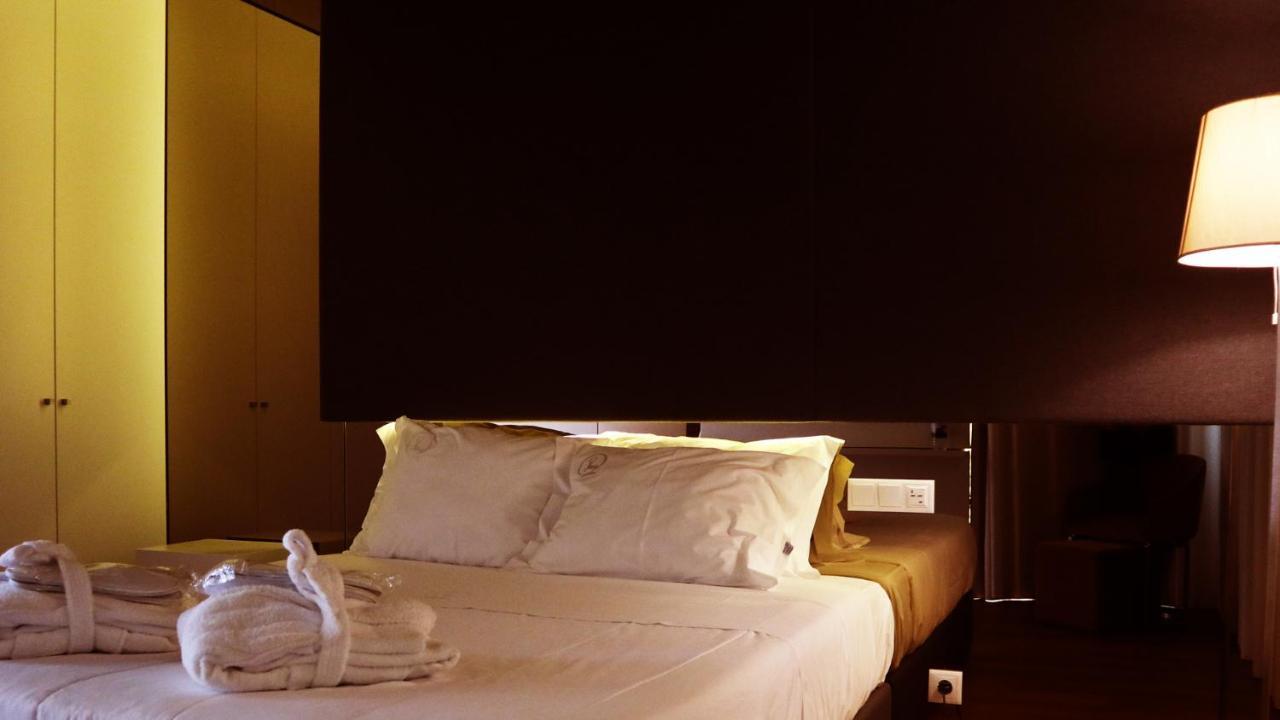 Agrinho Suites & Spa Geres Valdosende Zewnętrze zdjęcie