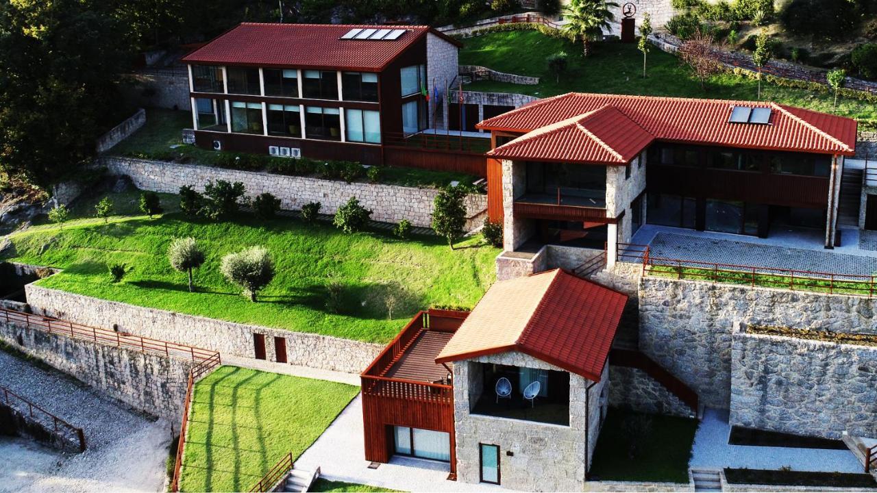 Agrinho Suites & Spa Geres Valdosende Zewnętrze zdjęcie