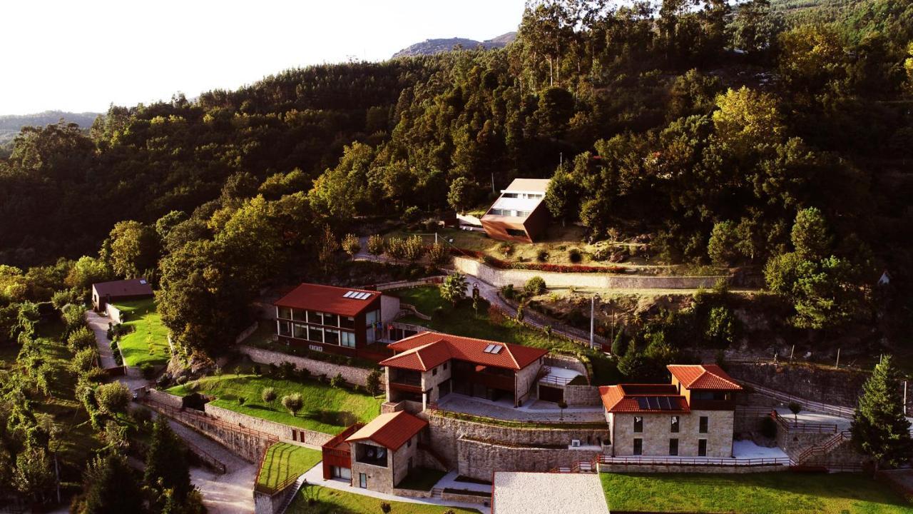Agrinho Suites & Spa Geres Valdosende Zewnętrze zdjęcie