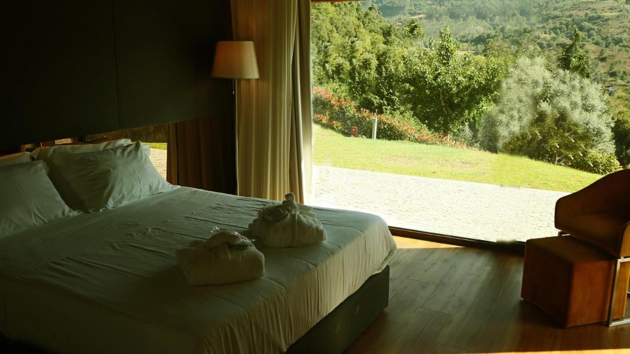 Agrinho Suites & Spa Geres Valdosende Zewnętrze zdjęcie