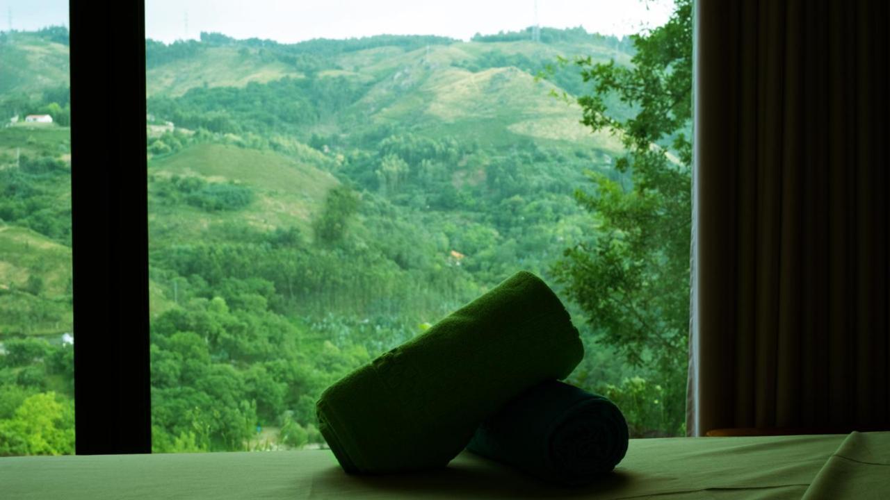 Agrinho Suites & Spa Geres Valdosende Zewnętrze zdjęcie