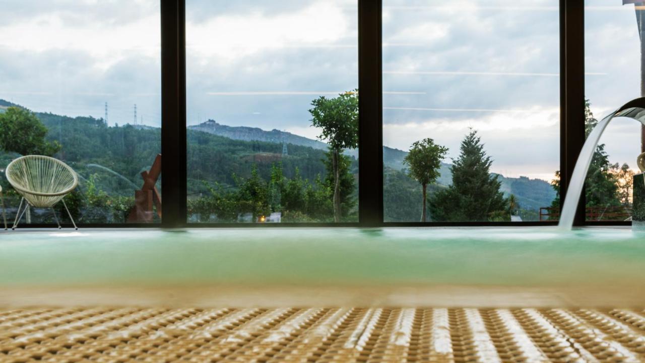 Agrinho Suites & Spa Geres Valdosende Zewnętrze zdjęcie